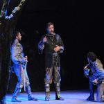 Viernes de ópera gratis en Plaza Fundadores