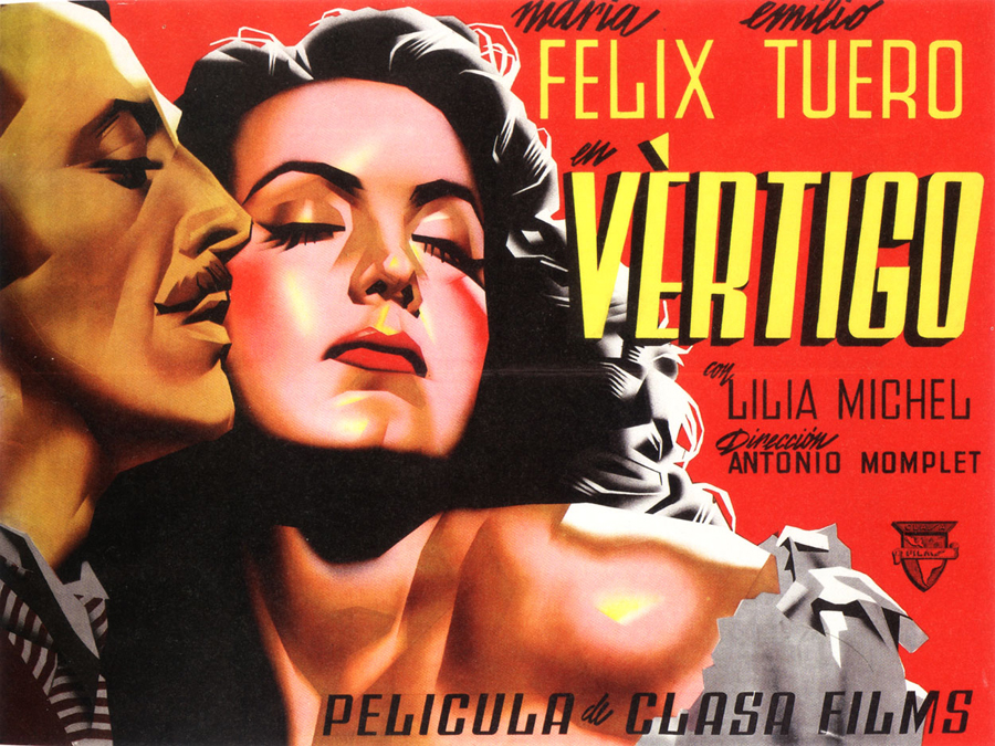 Exposición de carteles con lo mejor del cine mexicano