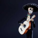 México celebrando a sus muertos