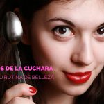 5 usos de la cuchara en tu rutina de belleza