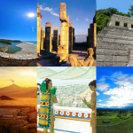 Recorrido de “Aztlán a Tenochtitlán”