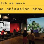 Exposición “Watch Me Move. Un viaje por la animación”