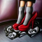 Exposición I’M QUEER de Alex Carrillo