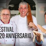 Festival Gourmet Internacional, un encuentro culinario que cumple 20 años