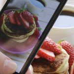 Un app para tomar fotos de tu comida en 3D