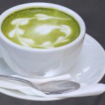 Matcha latte