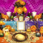 Ofrendas y actividades para Día de Muertos 2014 en el DF