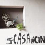 Ofrenda por Felipe Ehrenberg en la Casa del Cine