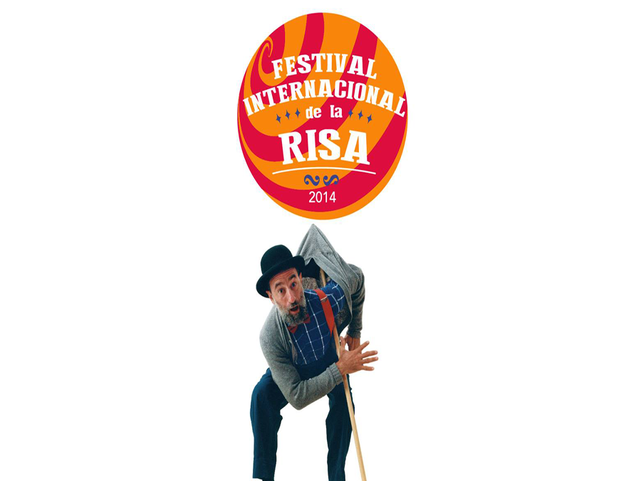 Programación del Festival Internacional de la Risa
