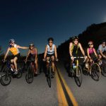 Conoce Guadalajara de noche y en bici