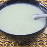 Atole de grano
