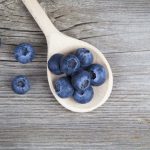 Disfruta los beneficios de las blueberries