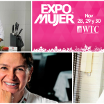 Talleres de cocina en Expo Mujer 2014