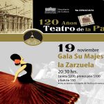 La gala de la zarzuela llega a SLP