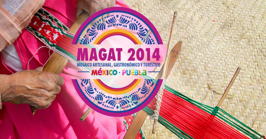 MAGAT 2014: gastronomía, artesanías y turismo