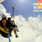 Vuela en parapente por primera vez en el Party In The Sky