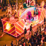 Desfile “Mi Navidad por Coahuila”