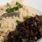 Arroz cubano
