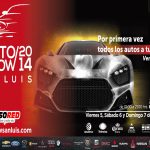 Autoshow 2014 en San Luis Potosí