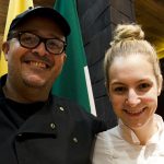 Charla con el chef colombiano Álvaro Molina