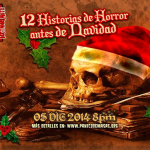 Noctambulante navideño