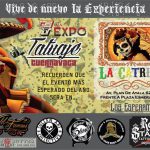 Expo Tatuaje Cuernavaca 2014