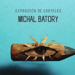 Exposición de carteles de Michal Batory