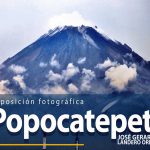 Exposición fotográfica Popocatépetl