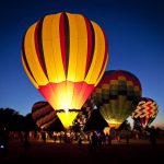 4to Festival de Globos Aerostáticos en Xochitla