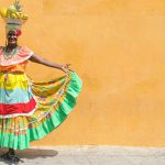 Festival gastronómico “Colombia es realismo mágico” en el DF