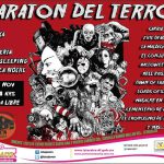 Maratón de cine de  terror en Iztacalco