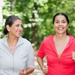 La menopausia y el ejercicio