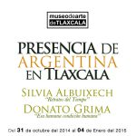 Exposición Presencia de Argentina en Tlaxcala