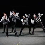 “Silencio, vamos a reír” en Íntimamente Teatral 2014