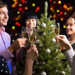 Disfruta de las fiestas decembrinas con precaución