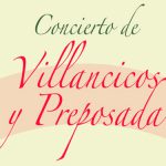 Concierto de villancicos y posada