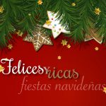 Felices y ricas fiestas navideñas