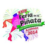 Feria de la Piñata 2014 en Acolman