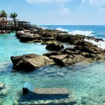 Mahahual, recibe el año nuevo en Quintana Roo