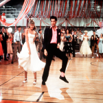 Concurso de baile al estilo Grease en el Autocinema Coyote