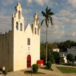 Belleza arquitectónica y naturaleza en Hopelchén, Campeche