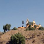 San Pedro Cholula, mezcla de dos culturas