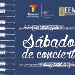 Sábados de concierto en Villahermosa