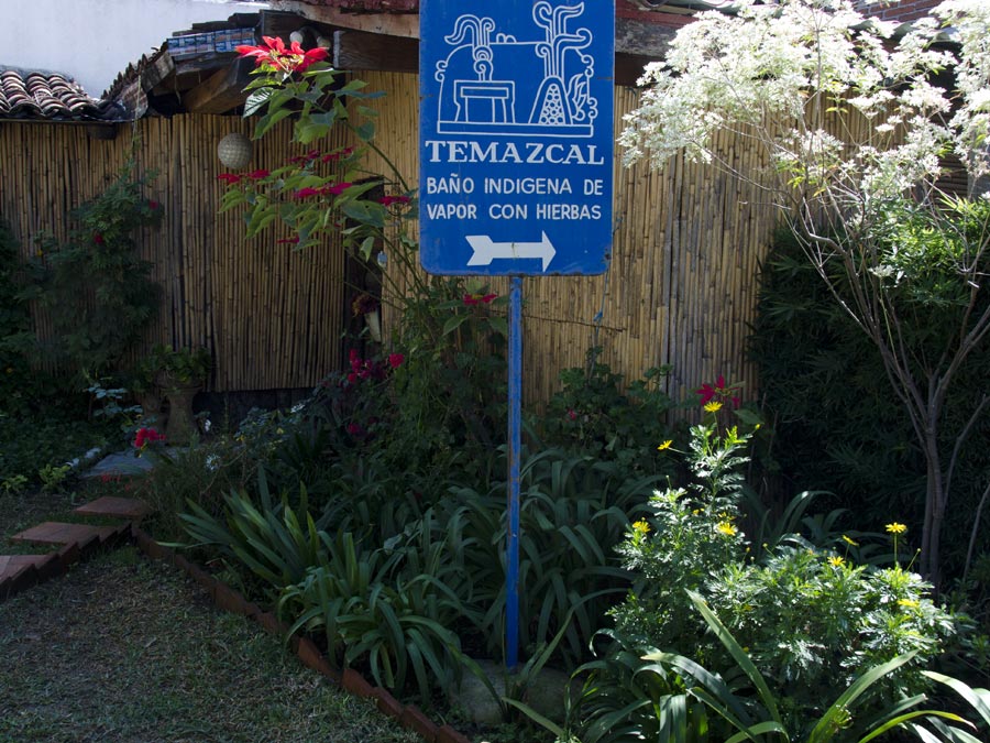Temazcal y masajes en Oaxaca: actividades en Oaxaca por si vas a la Guelaguetza 2018 Foto: Mariana Castillo