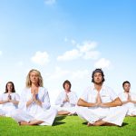 Clases de yoga gratis en el Bosque de Chapultepec