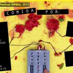 Comilona y música en el Festival Nrmal 2015
