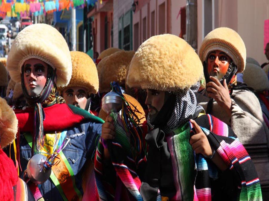 Fiesta Grande de Chiapa de Corzo 2015