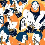 El Ramen a fondo con la revista Lucky Peach