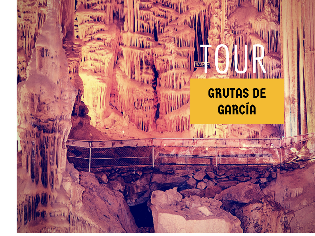 Grutas de García