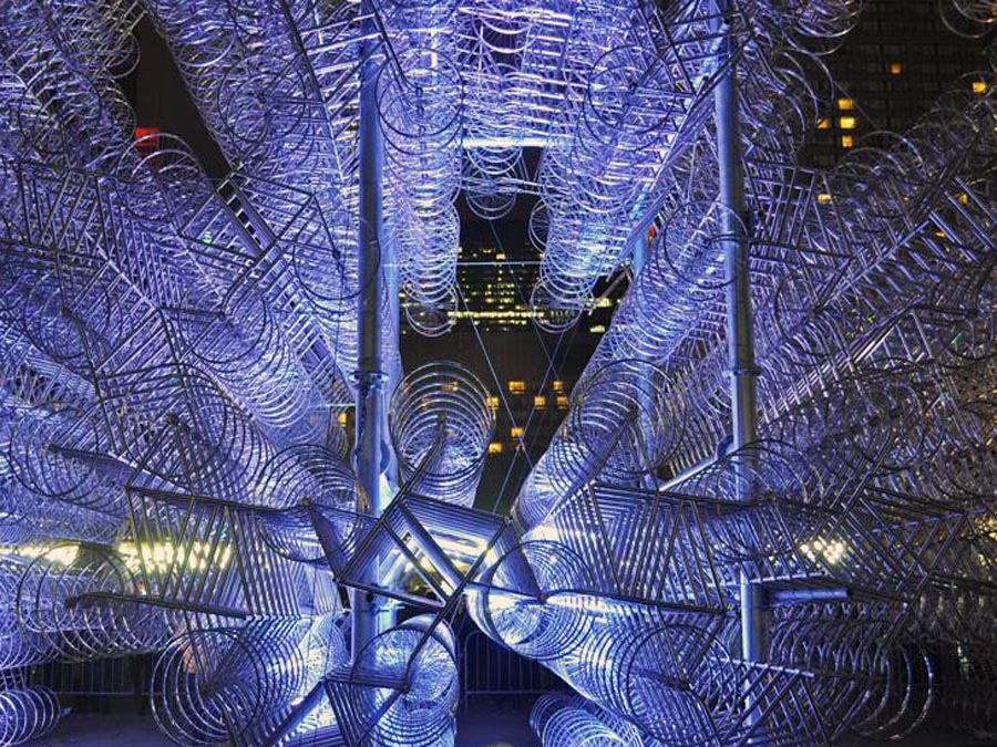 Visual Art Week en la Ciudad de México
